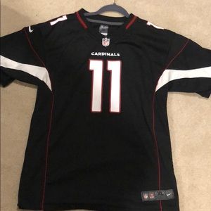 Nike Larry Fitzgerald(black)Cardinals Jersey